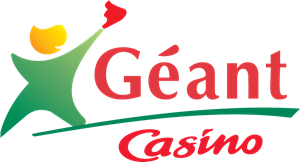 Geant Casino Logo ,Logo , icon , SVG Geant Casino Logo