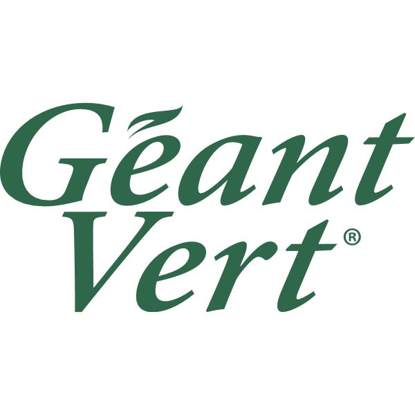 Geant Vert Logo ,Logo , icon , SVG Geant Vert Logo