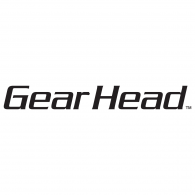 Gear Head Logo ,Logo , icon , SVG Gear Head Logo