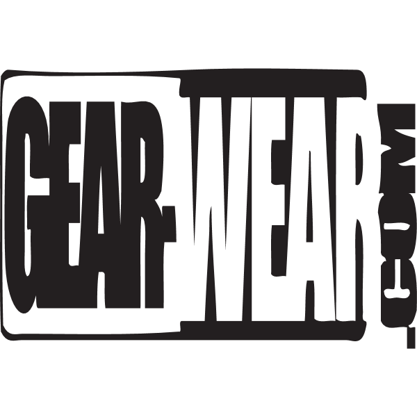 Gear-Wear Logo ,Logo , icon , SVG Gear-Wear Logo