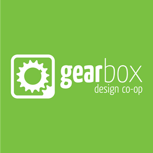 Gearbox Design Co-Op Logo ,Logo , icon , SVG Gearbox Design Co-Op Logo