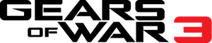 GEARS OF WAR 3 Logo