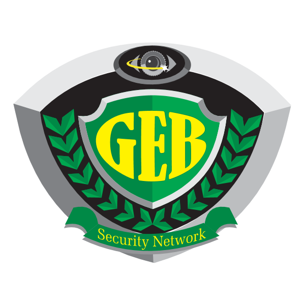 GEB Security Services Logo ,Logo , icon , SVG GEB Security Services Logo