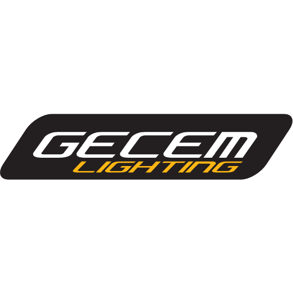 Gecem Lighting Logo ,Logo , icon , SVG Gecem Lighting Logo