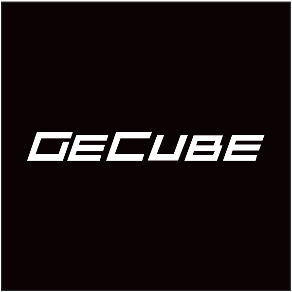 GeCube Logo ,Logo , icon , SVG GeCube Logo