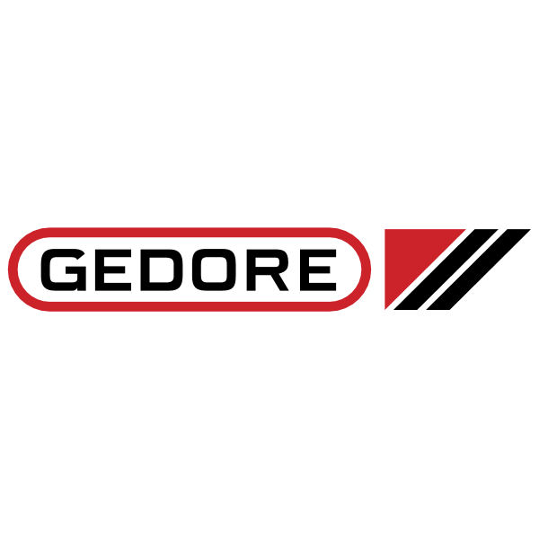 Gedore ,Logo , icon , SVG Gedore