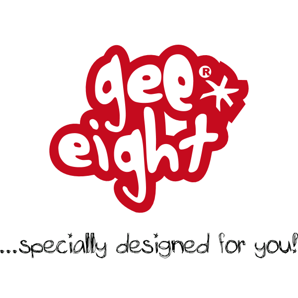 geeeight Logo ,Logo , icon , SVG geeeight Logo