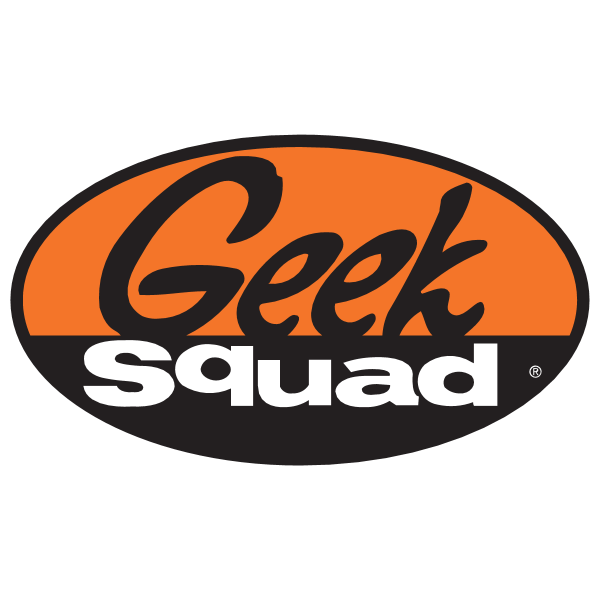 Geek Squad logo (old)