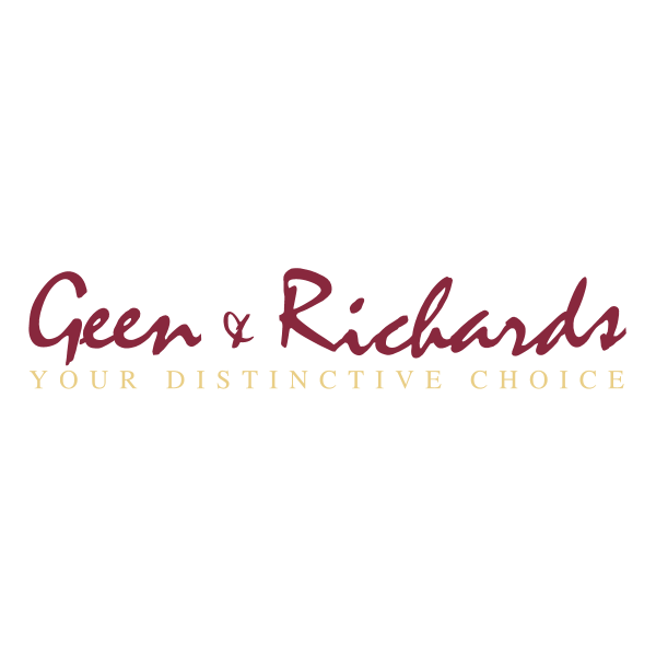 Geen & Richards Logo ,Logo , icon , SVG Geen & Richards Logo
