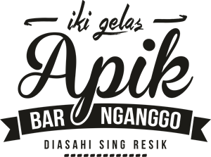 Gelas Apik Logo ,Logo , icon , SVG Gelas Apik Logo