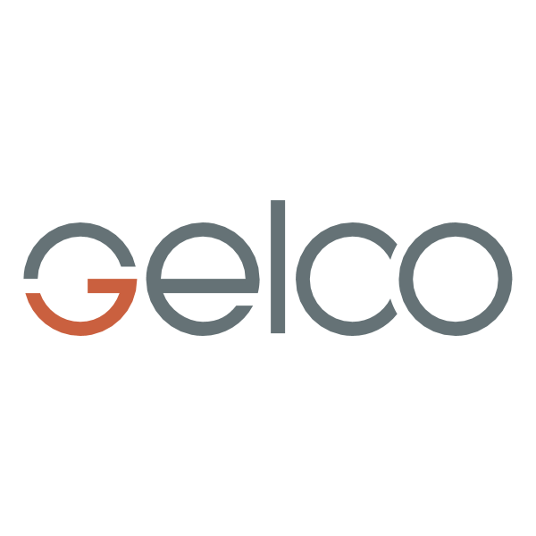 Gelco ,Logo , icon , SVG Gelco