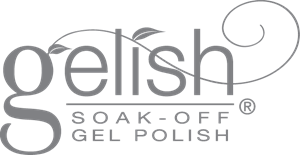 Gelish Logo ,Logo , icon , SVG Gelish Logo