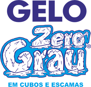 Gelo Zero Grau Logo ,Logo , icon , SVG Gelo Zero Grau Logo