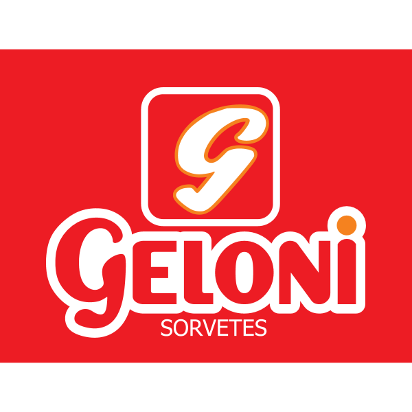Geloni Sorvetes Logo