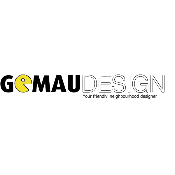 GemauDesign Logo ,Logo , icon , SVG GemauDesign Logo