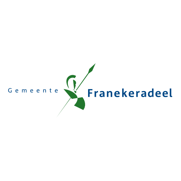 Gemeente Franekeradeel Logo ,Logo , icon , SVG Gemeente Franekeradeel Logo