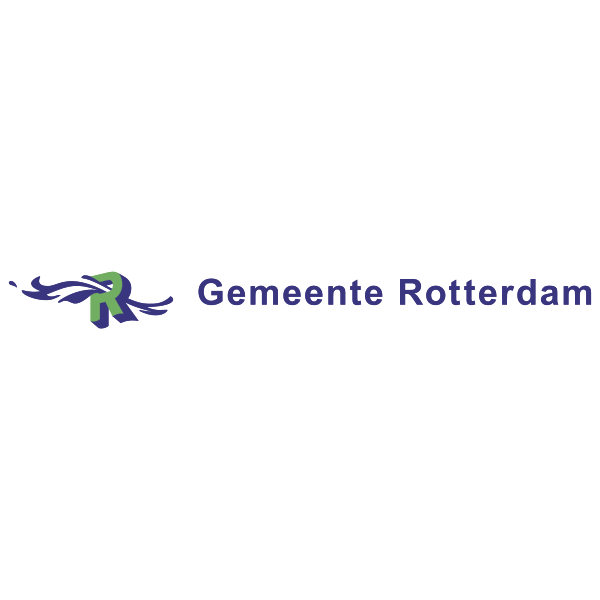 Gemeente Rotterdam ,Logo , icon , SVG Gemeente Rotterdam