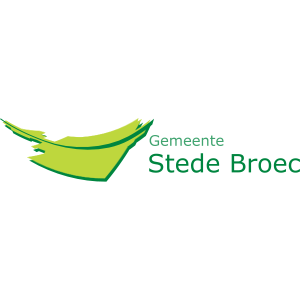 Gemeente Stede Broec Logo