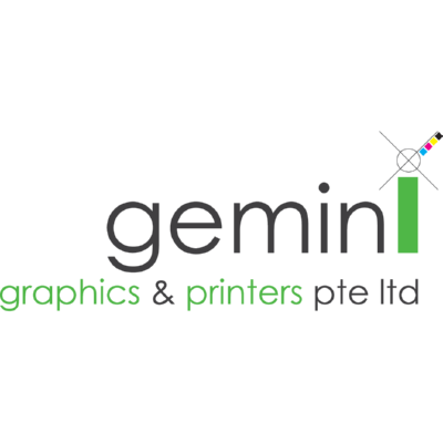 Gemini Graphics & Printers Logo ,Logo , icon , SVG Gemini Graphics & Printers Logo