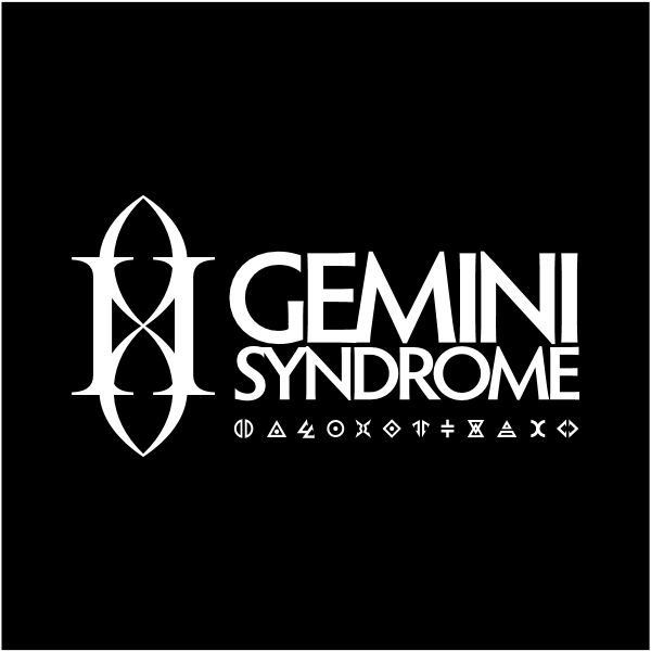 Gemini Syndrome Logo ,Logo , icon , SVG Gemini Syndrome Logo