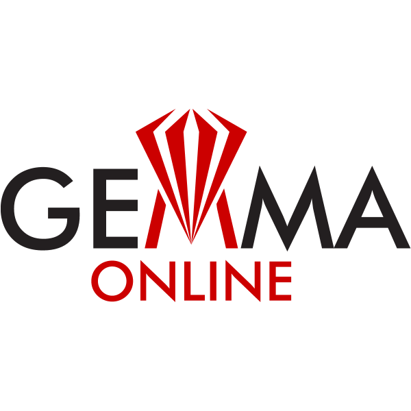Gemma Online Logo ,Logo , icon , SVG Gemma Online Logo