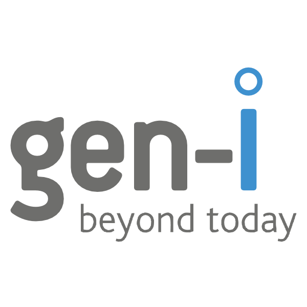 Gen-i Logo ,Logo , icon , SVG Gen-i Logo