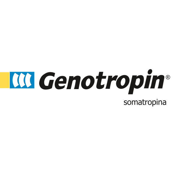 Genatropin Logo ,Logo , icon , SVG Genatropin Logo