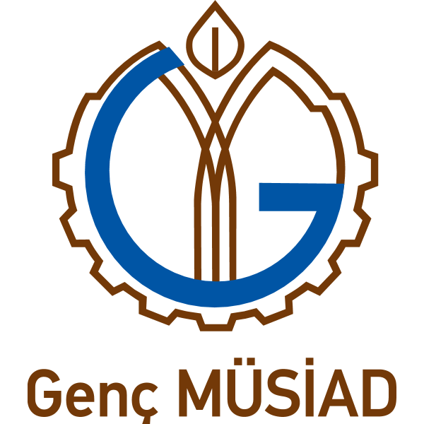 Genç MÜSİAD Logo ,Logo , icon , SVG Genç MÜSİAD Logo