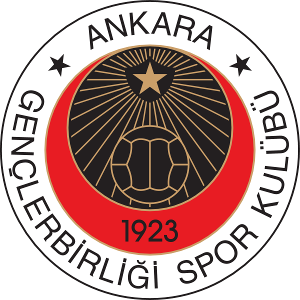 Genclerbirligi SK Ankara Logo ,Logo , icon , SVG Genclerbirligi SK Ankara Logo