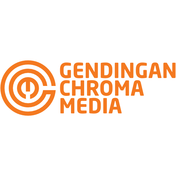 Gendingan Chroma Media Logo ,Logo , icon , SVG Gendingan Chroma Media Logo