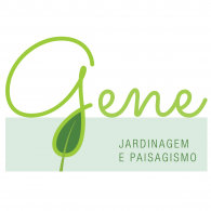 Gene Jardinagem e Paisagismo Logo ,Logo , icon , SVG Gene Jardinagem e Paisagismo Logo