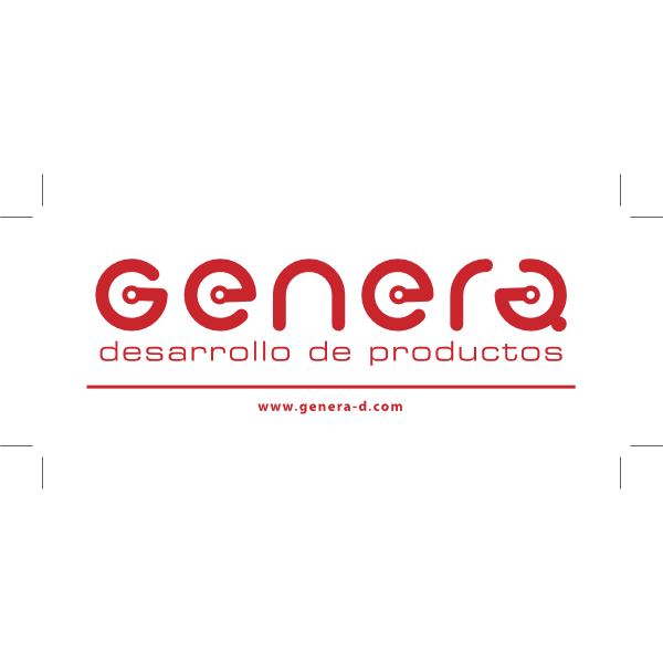 Genera Logo ,Logo , icon , SVG Genera Logo