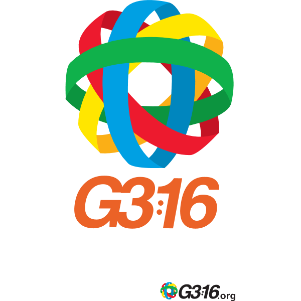 Generación G3:16 Logo