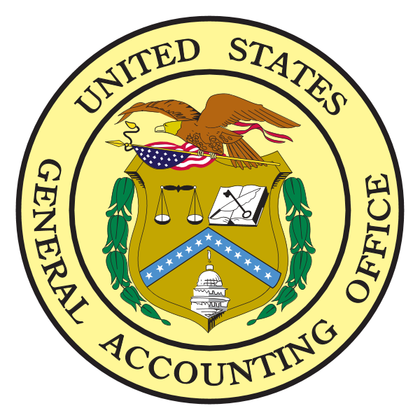 General Accounting Office Logo