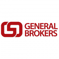General Brokers Logo ,Logo , icon , SVG General Brokers Logo