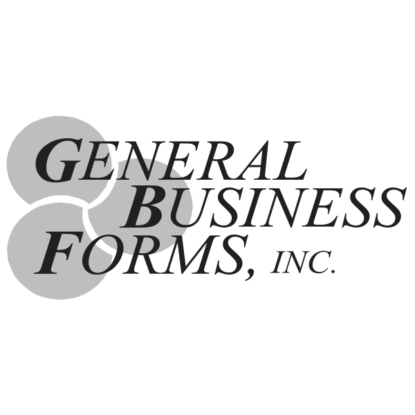 General Business Forms Logo