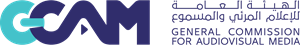 General Commission for Audiovisual Media Logo ,Logo , icon , SVG General Commission for Audiovisual Media Logo