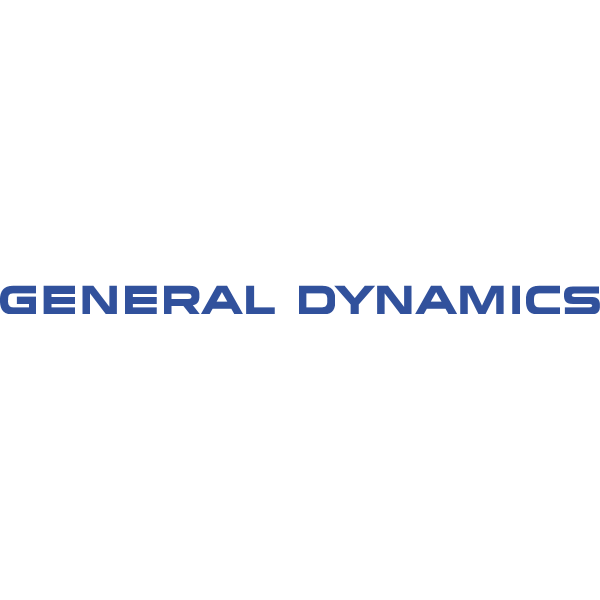 General Dynamics Logo ,Logo , icon , SVG General Dynamics Logo