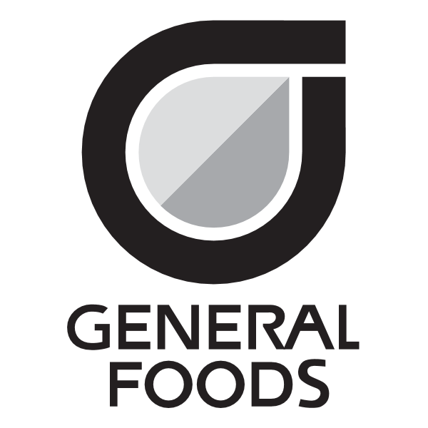 General Foods Logo ,Logo , icon , SVG General Foods Logo