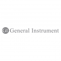 General Instrument Logo ,Logo , icon , SVG General Instrument Logo