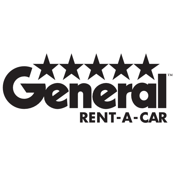 General Rent A Car Logo ,Logo , icon , SVG General Rent A Car Logo