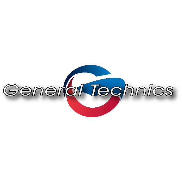 General Technics Logo ,Logo , icon , SVG General Technics Logo