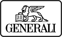 Generali Black Logo ,Logo , icon , SVG Generali Black Logo