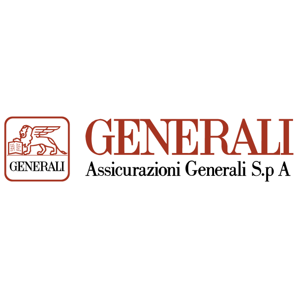 Generali ,Logo , icon , SVG Generali