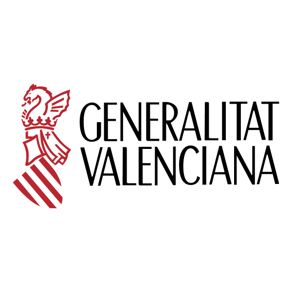 Generalitat Valenciana ,Logo , icon , SVG Generalitat Valenciana
