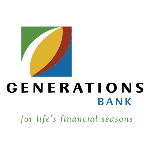 Generations Bank ,Logo , icon , SVG Generations Bank