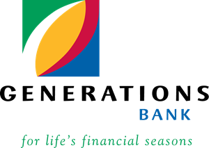 Generetions Bank Logo ,Logo , icon , SVG Generetions Bank Logo