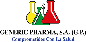 Generic Pharma Logo ,Logo , icon , SVG Generic Pharma Logo