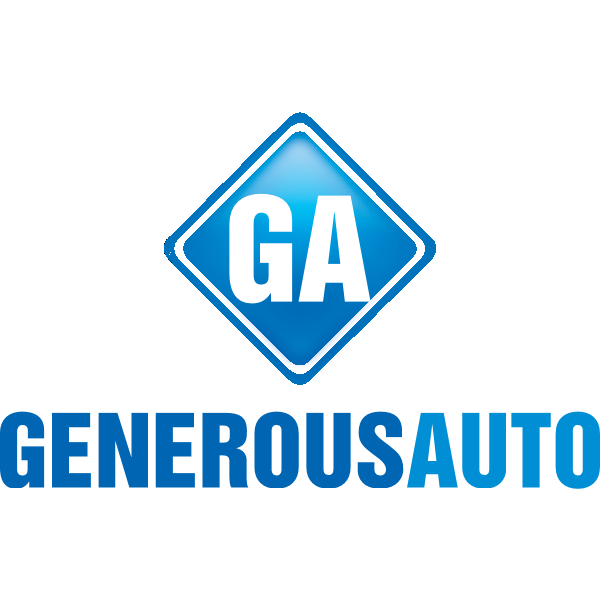 Generous Auto Logo ,Logo , icon , SVG Generous Auto Logo