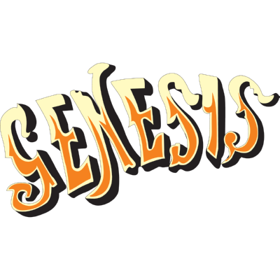 Genesis Band Logo